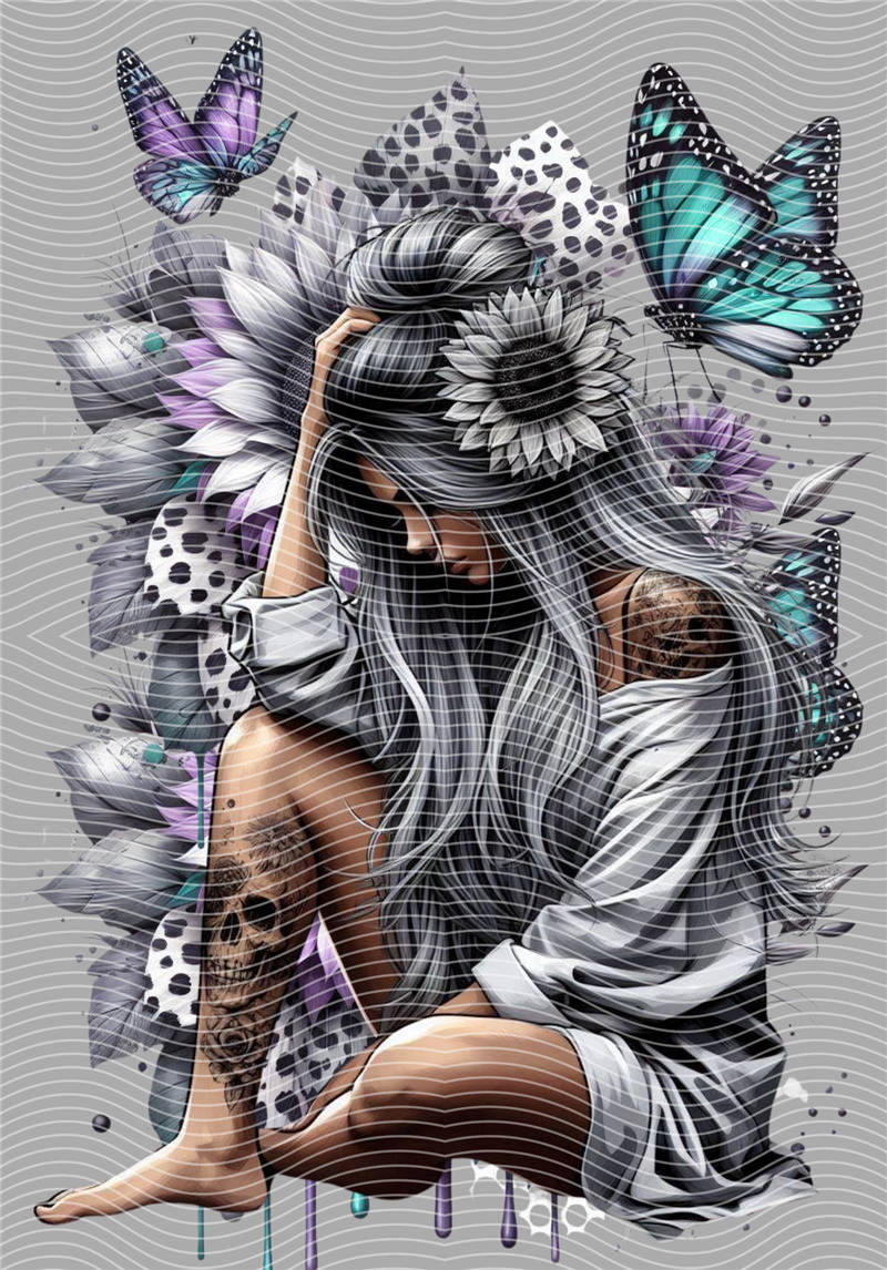 A5 Notebook Wraps-A 129